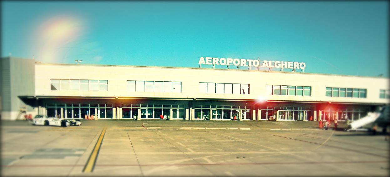 Alghero airport