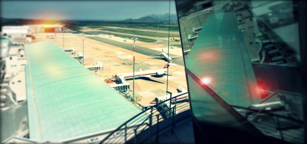 Olbia airport